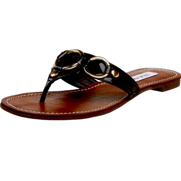 STEVE MADDEN Swindlee Sandal  Size 7.5 - Picture 16 of 16